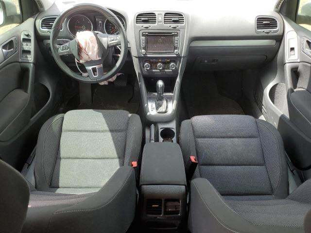  VOLKSWAGEN GOLF 2014 Серебристый