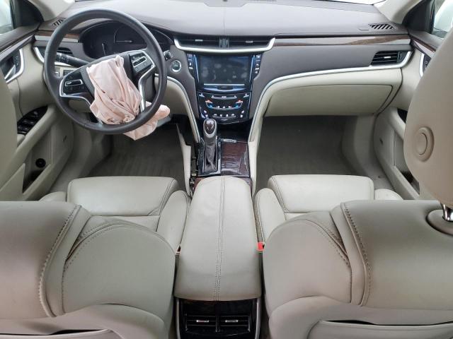  CADILLAC XTS 2017 White