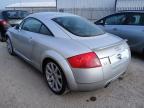 2002 AUDI TT QUATTRO for sale at Copart WESTBURY