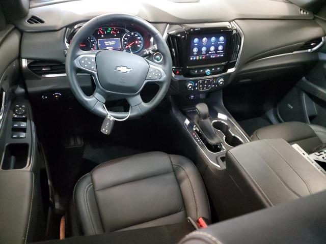  CHEVROLET TRAVERSE 2023 Silver