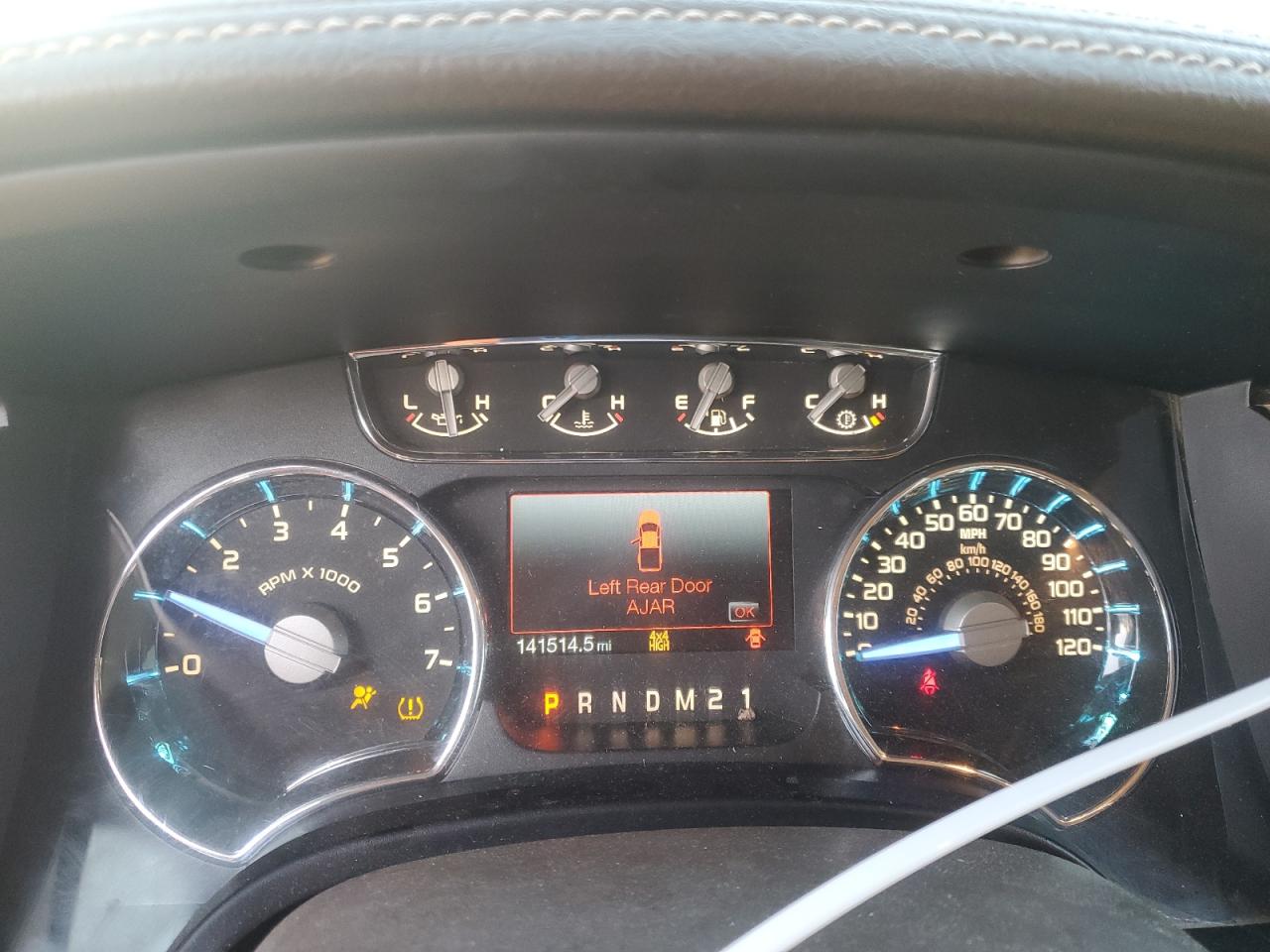 2011 Ford F150 Supercrew VIN: 1FTFW1ET1BFD21367 Lot: 52197395