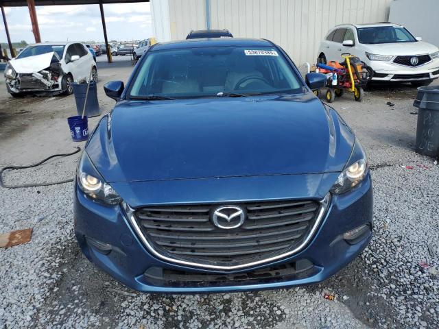  MAZDA 3 2017 Granatowy