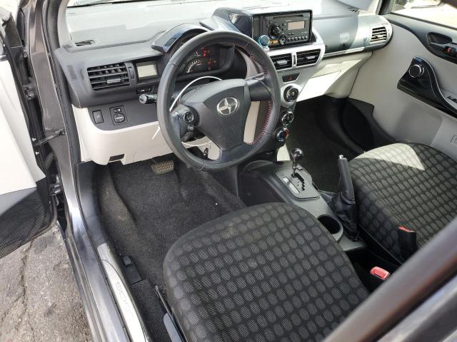Хетчбеки TOYOTA SCION 2013 Сірий