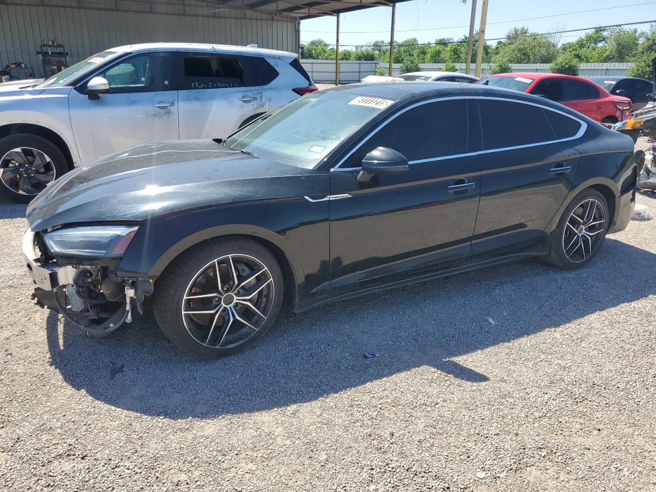 Houston, TX에서 판매 중인 2020 Audi A5 Premium - Front End