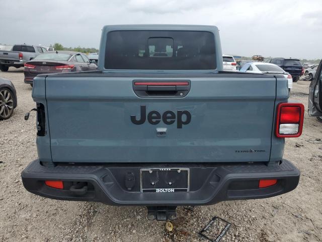  JEEP GLADIATOR 2024 Teal