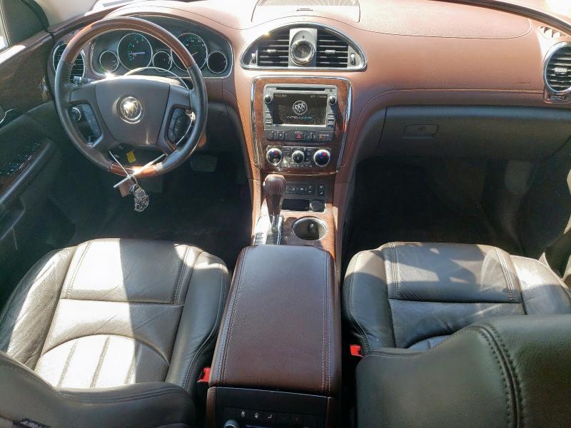  BUICK ENCLAVE 2014 White