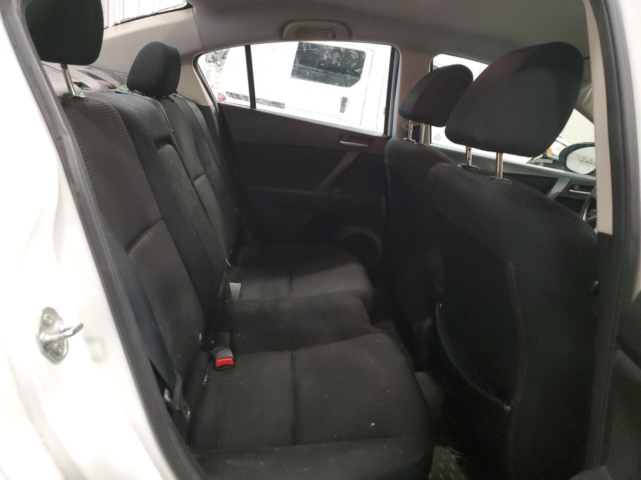 2012 Mazda 3 I VIN: JM1BL1V7XC1674196 Lot: 54059915