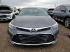 2016 Toyota Avalon Xle на продаже в Elgin, IL - Rear End