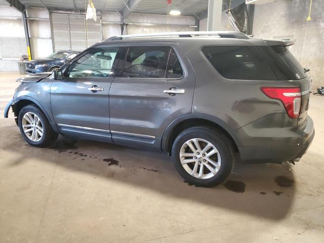  FORD EXPLORER 2015 Szary