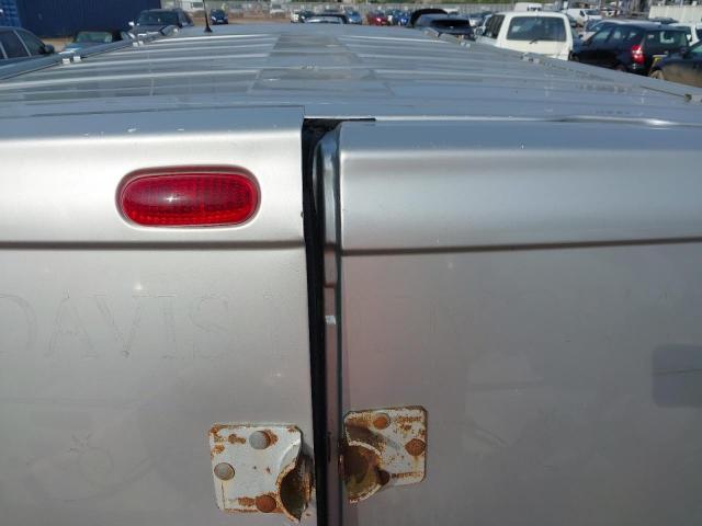 2008 VAUXHALL VIVARO 2.5CDTI [146PS] SPORTIVE VAN 2.9T