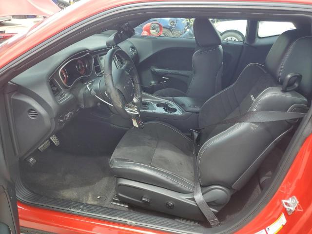 Купе DODGE CHALLENGER 2015 Червоний