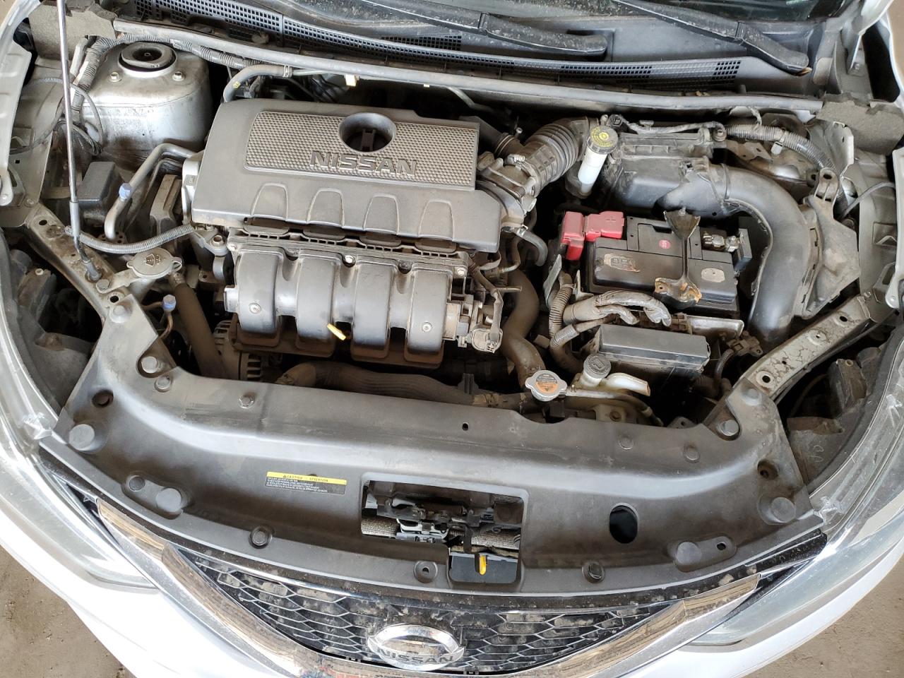 2019 Nissan Sentra S VIN: 3N1AB7AP8KY344514 Lot: 51799305