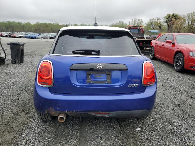  MINI COOPER 2019 Blue