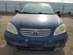 2004 Toyota Corolla Ce na sprzedaż w Adelanto, CA - Mechanical