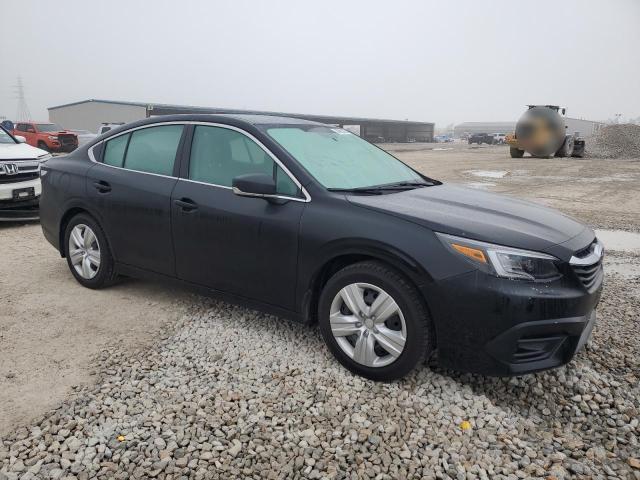  SUBARU LEGACY 2020 Чорний