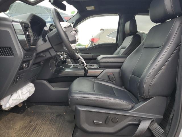  FORD F-150 2023 Серый