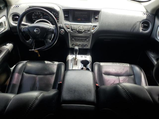  NISSAN PATHFINDER 2019 Srebrny