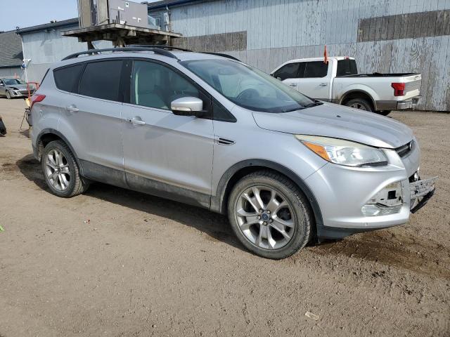  FORD ESCAPE 2013 Srebrny