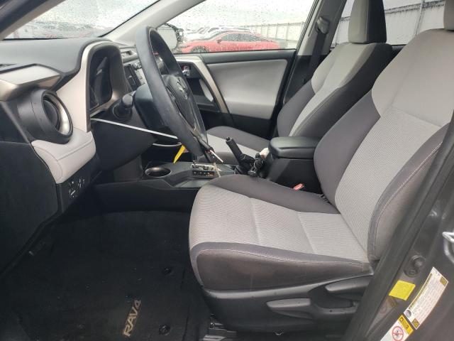  TOYOTA RAV4 2015 Gray