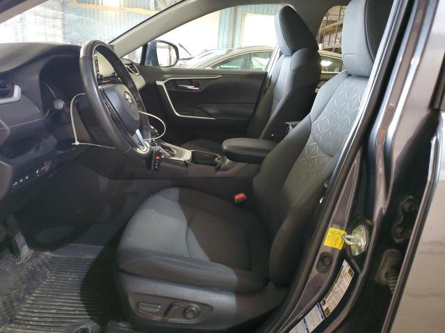  TOYOTA RAV4 2021 Szary