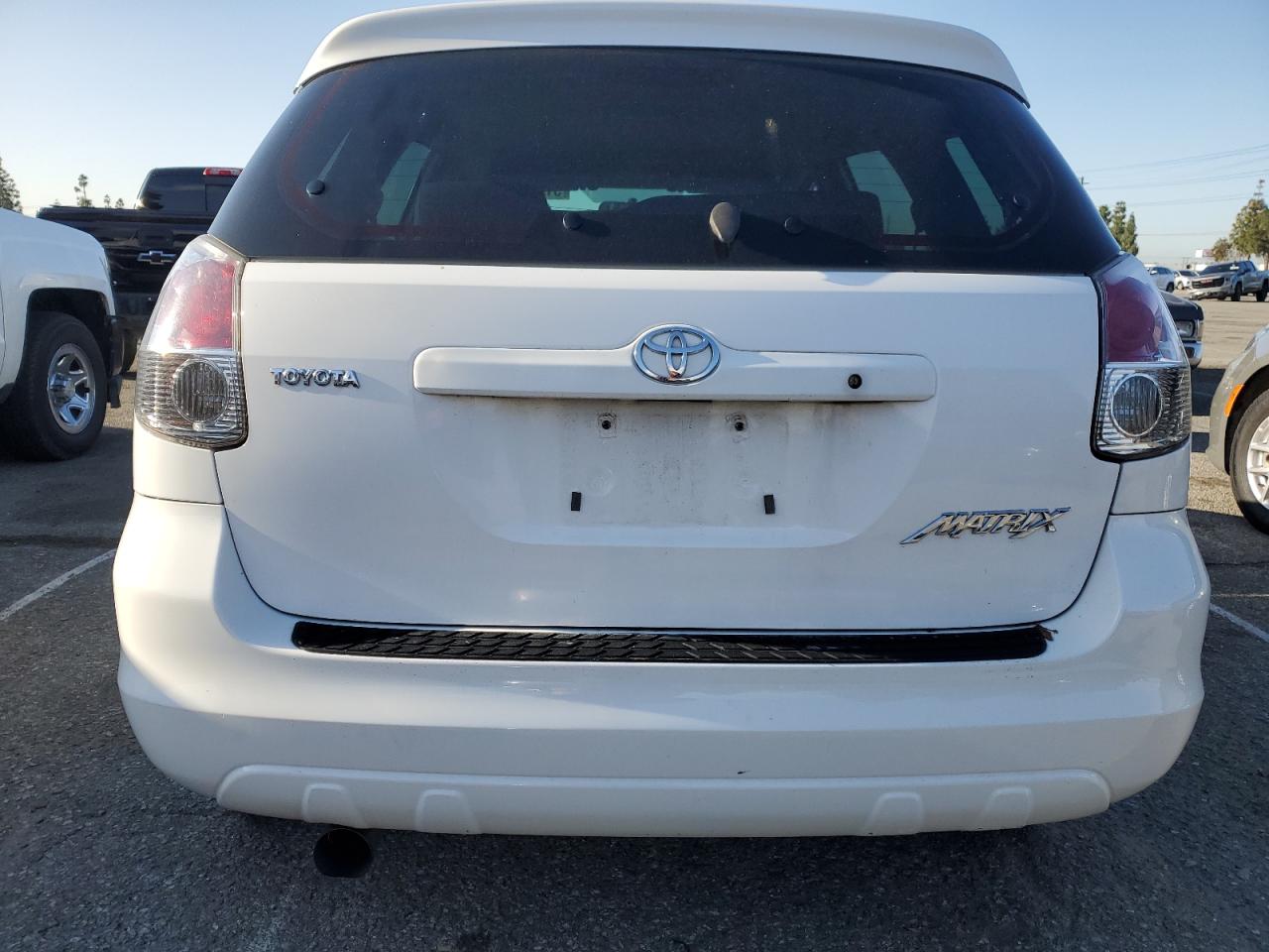 2007 Toyota Corolla Matrix Xr VIN: 2T1KR32E47C645453 Lot: 51286685