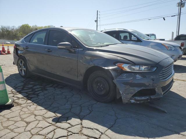  FORD FUSION 2015 Серый