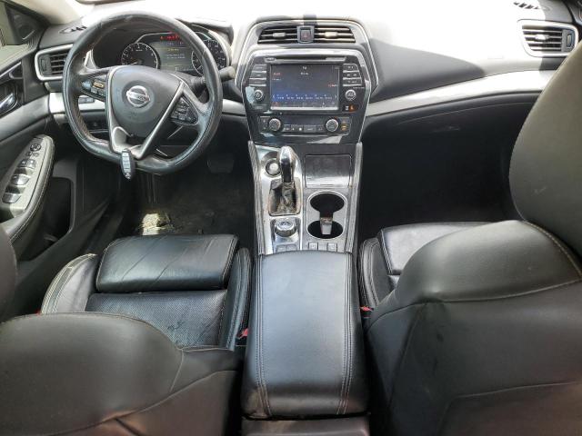 Sedans NISSAN MAXIMA 2016 Biały