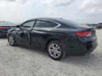 2015 Chrysler 200 Limited   იყიდება Taylor-ში, TX - Side