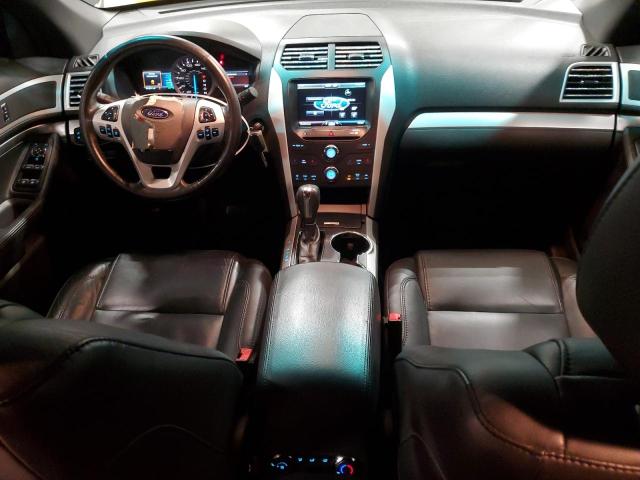  FORD EXPLORER 2015 Czarny