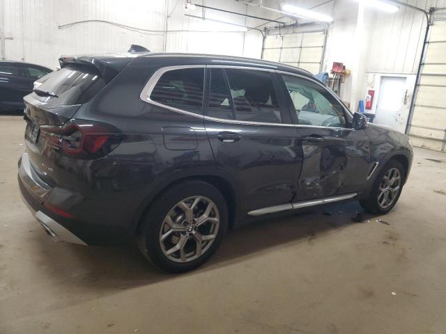  BMW X3 2022 Szary