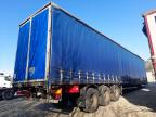 2007 TRAI TRAILER for sale at Copart SANDTOFT