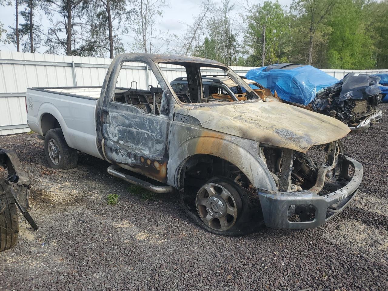 1FTBF2B63GEC56098 FORD F250 2016