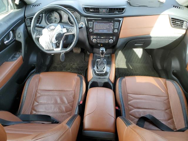  NISSAN ROGUE 2017 Gray
