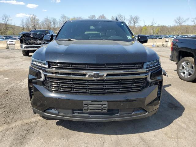  CHEVROLET SUBURBAN 2021 Чорний