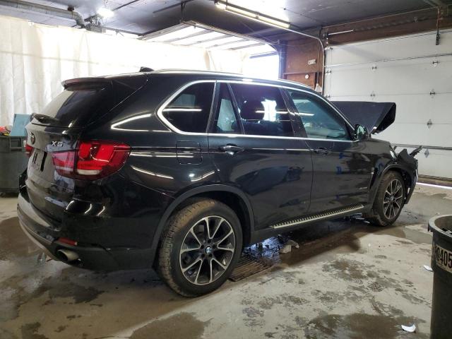  BMW X5 2016 Czarny