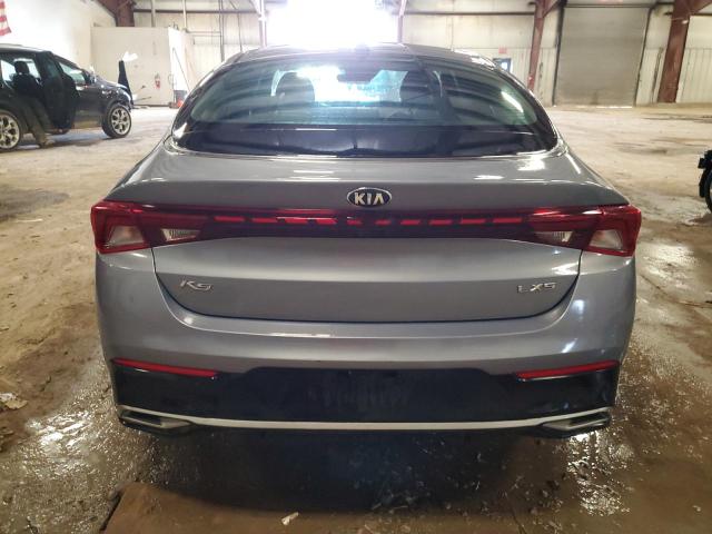  KIA K5 2021 Gray