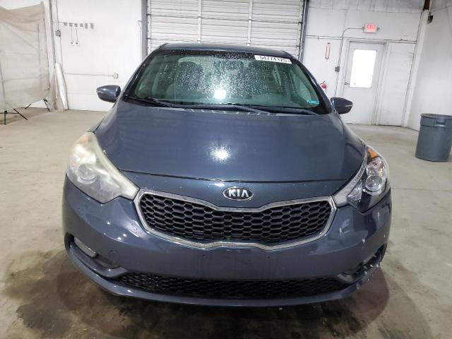  KIA FORTE 2014 Blue