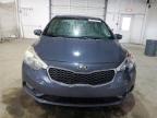 2014 Kia Forte Ex за продажба в Lexington, KY - Side