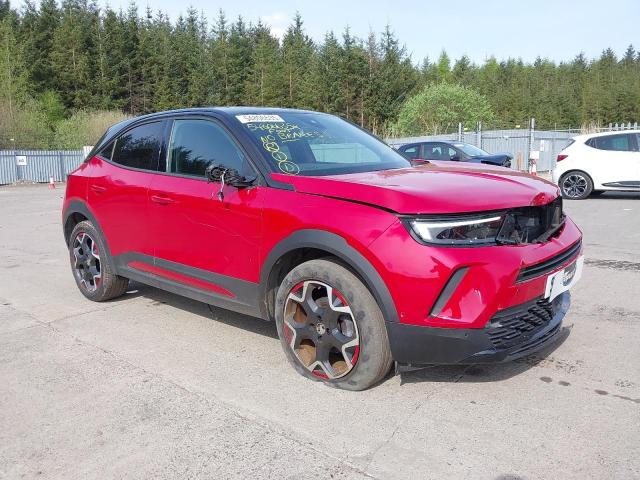 2022 VAUXHALL MOKKA GS LINE TURBO 