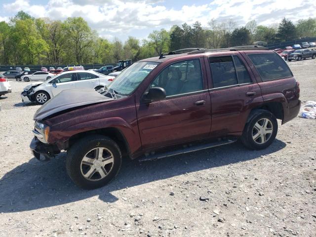 2006 Chevrolet Trailblazer Ls