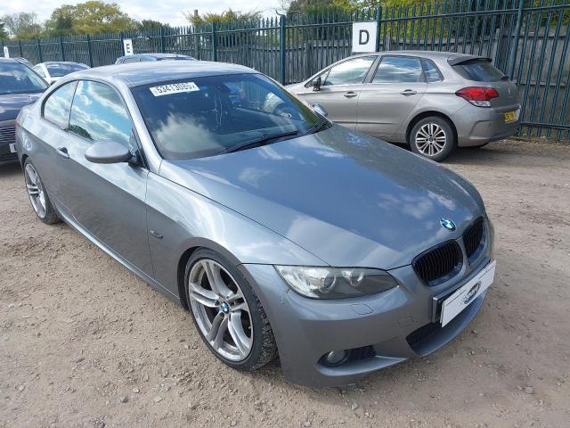 2009 BMW 325D M SPO