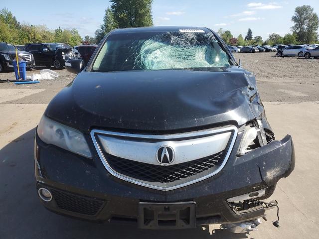  ACURA RDX 2013 Черный