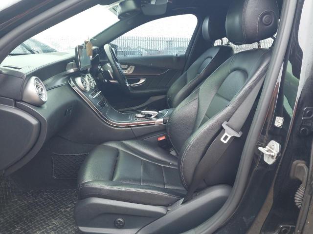 2015 MERCEDES BENZ C220 AMG L