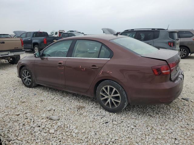  VOLKSWAGEN JETTA 2017 Коричневый