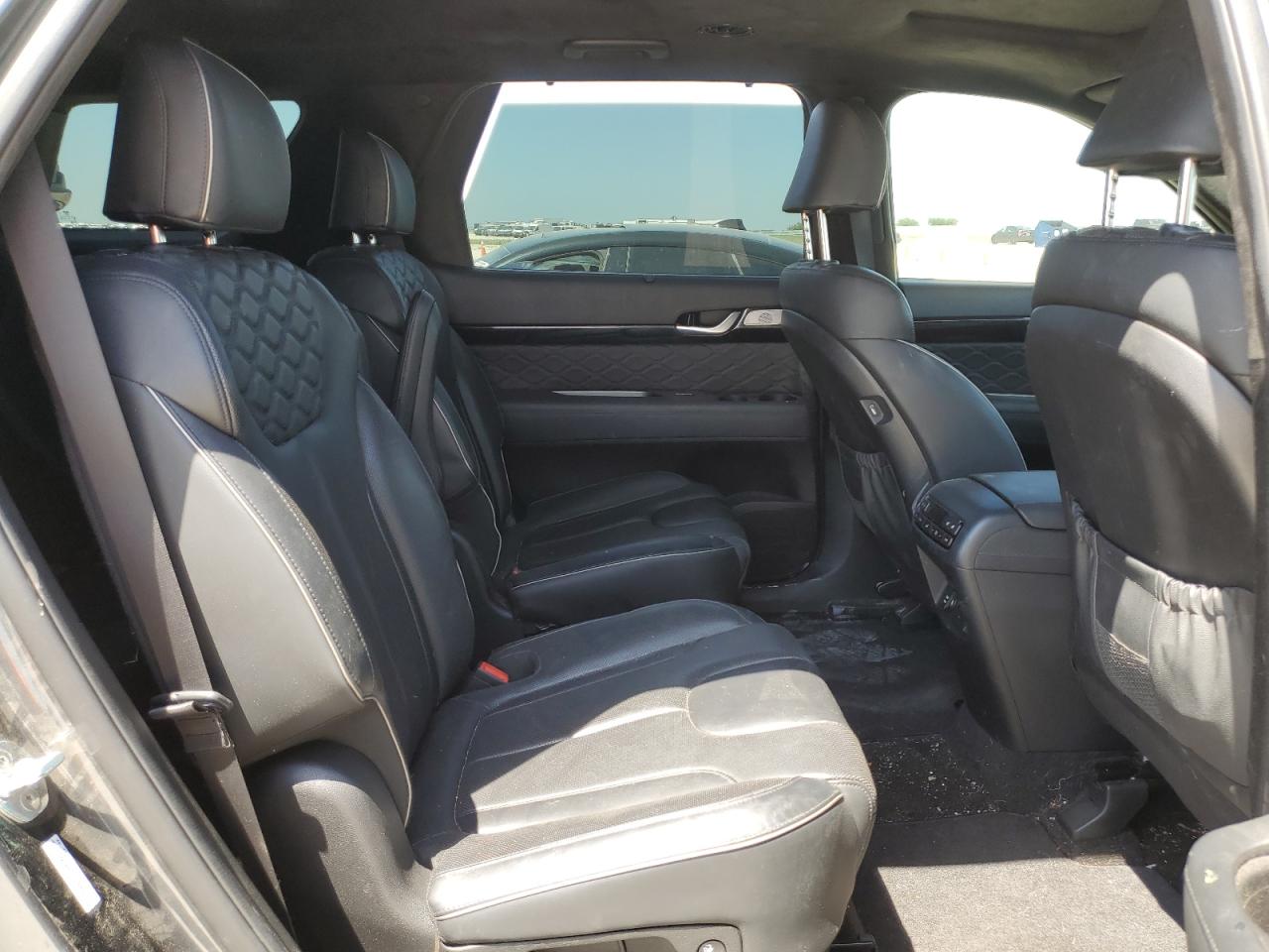 2020 Hyundai Palisade Limited VIN: KM8R54HE7LU044666 Lot: 52845295