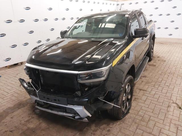 2023 VOLKSWAGEN AMAROK STY for sale at Copart SANDWICH