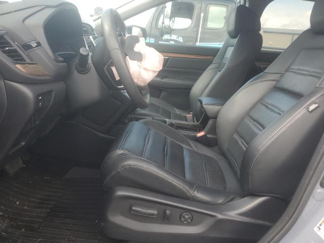  HONDA CRV 2020 Сірий