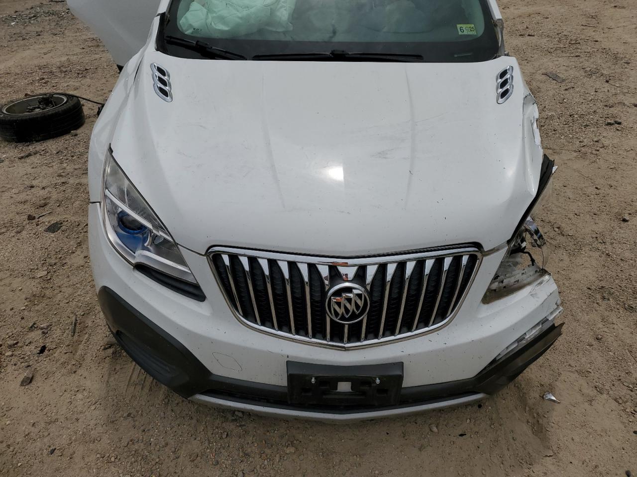 2018 Buick Encore VIN: KL4CJASB3GB650576 Lot: 54615885