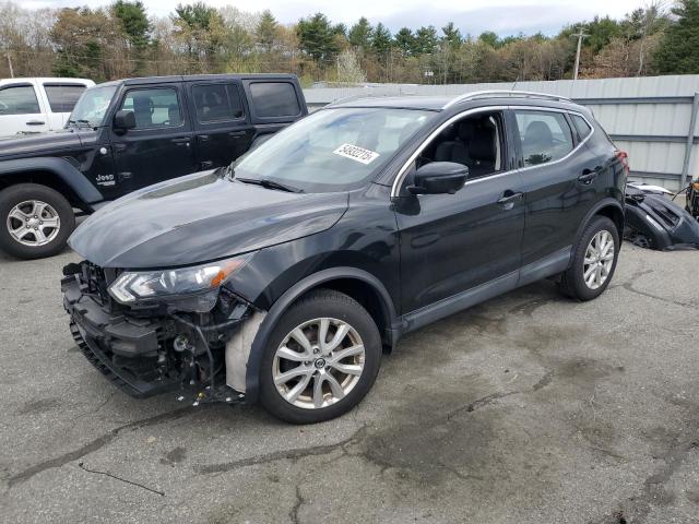  NISSAN ROGUE 2020 Czarny