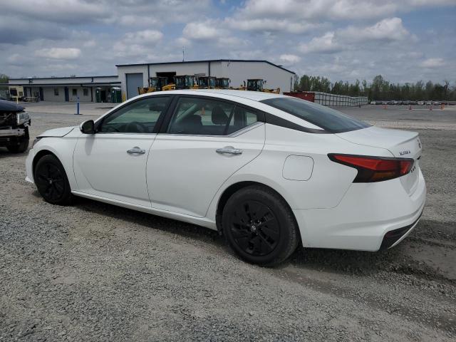  NISSAN ALTIMA 2022 White